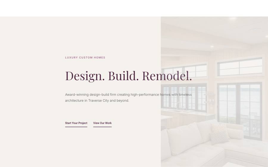 ferrarogroup.net: website built by Scroll