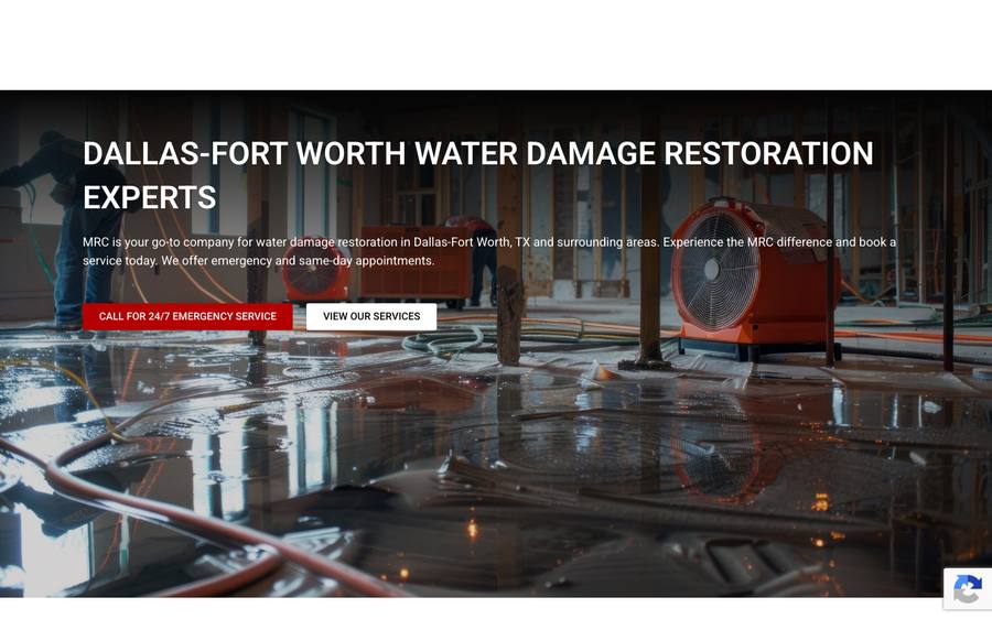 mrcusa.com: website built by Scroll