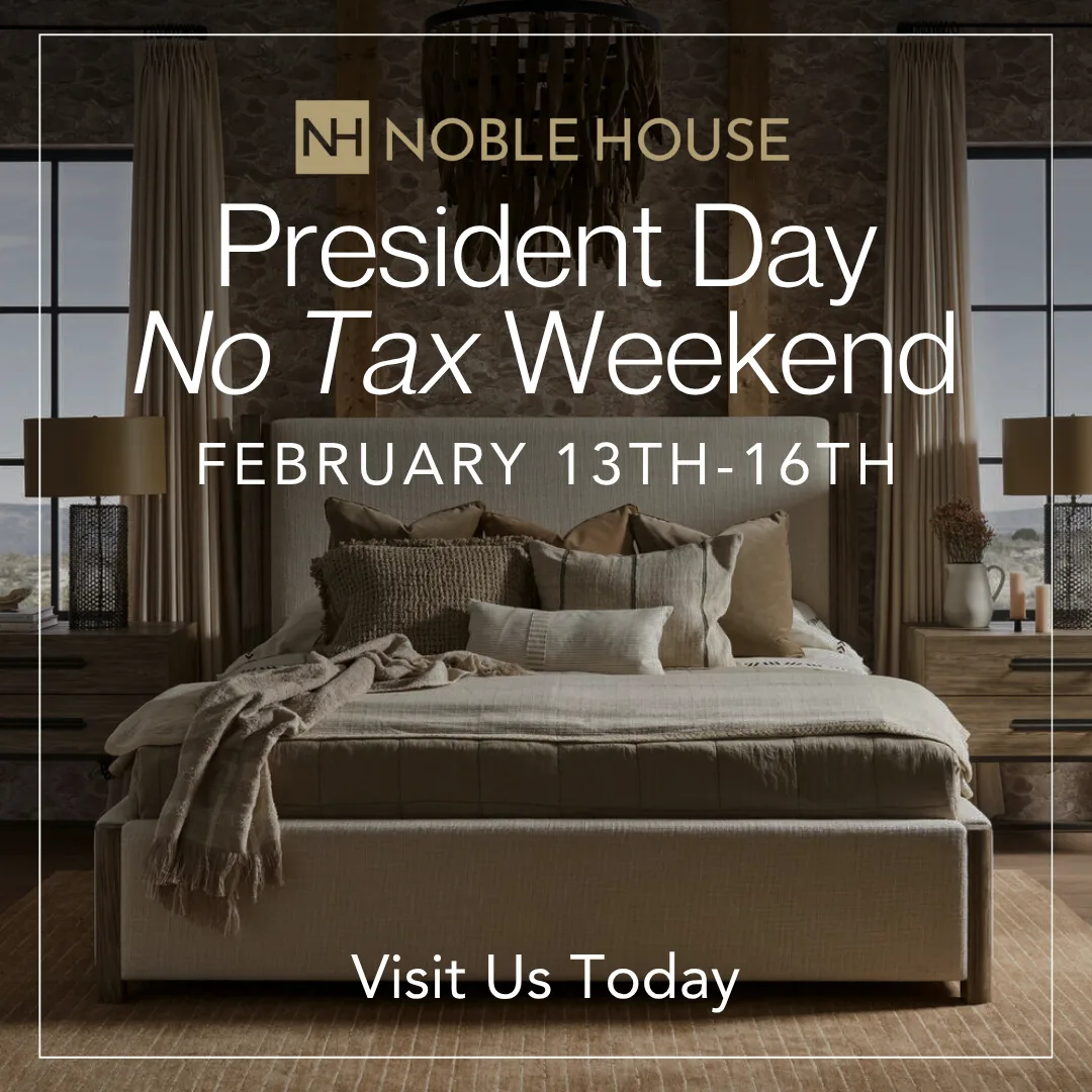 Static ad Scroll produced for Noble House