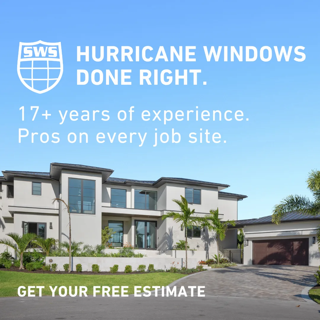 Static ad Scroll produced for SWS Windows